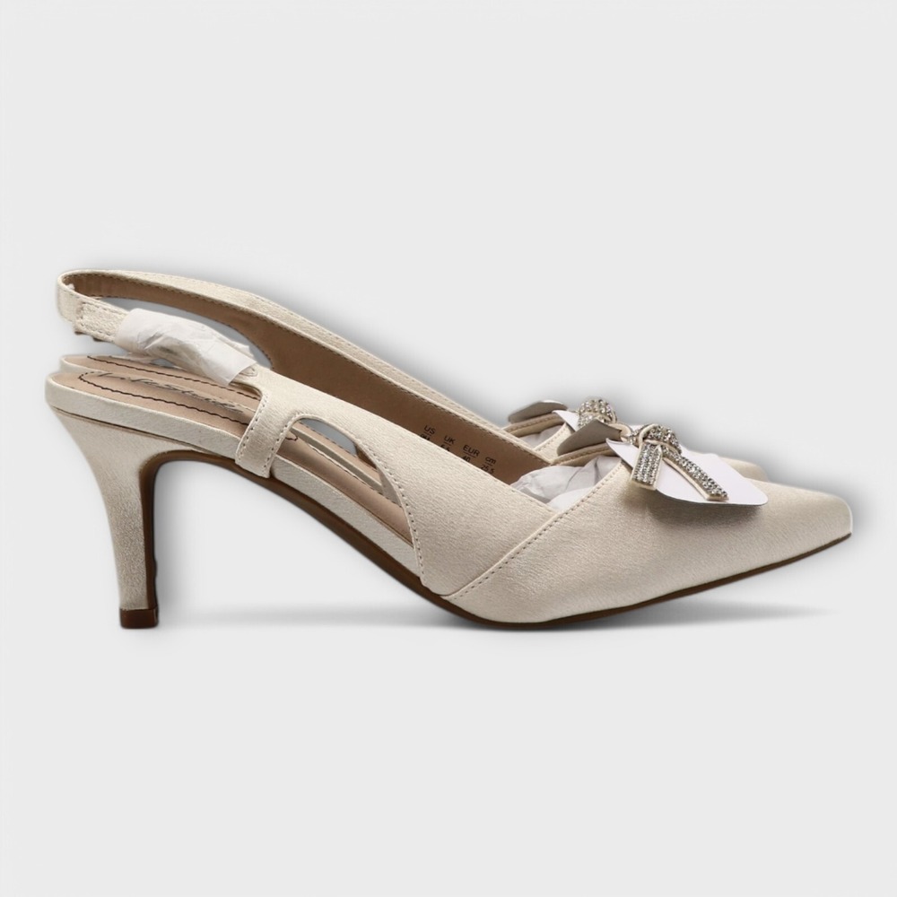 LifeStride Women's Social Event Pump Heels Size 9M